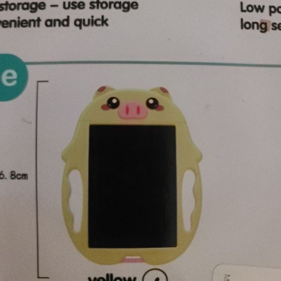 led drawing tablet - Picture 4 of 6